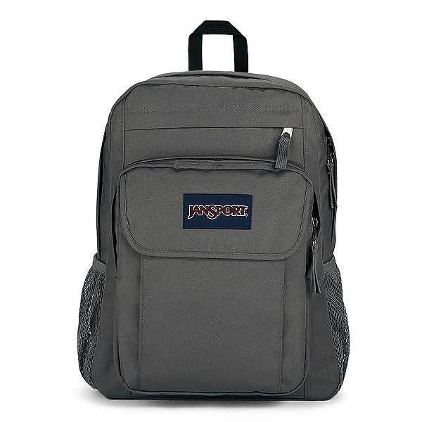 Mochila Jansport Union Pack 27 Litros Graphite Grey