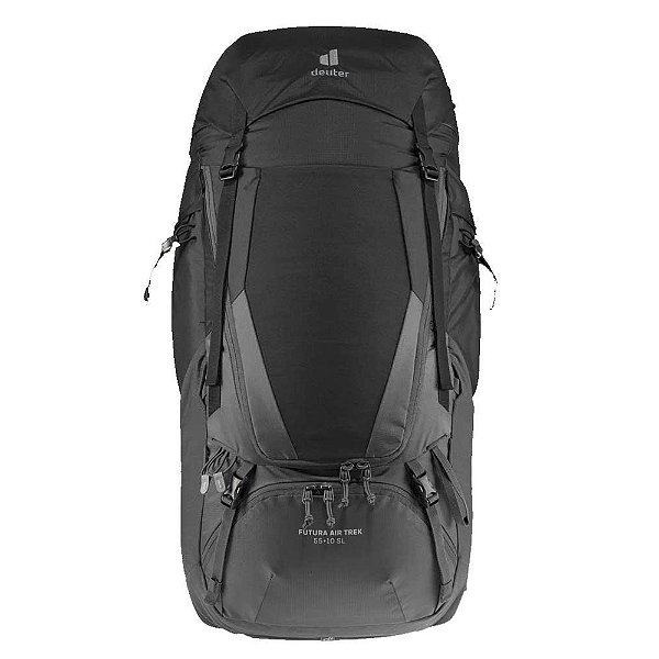 Mochila Deuter Futura Air Trek 55+10 SL New Preto