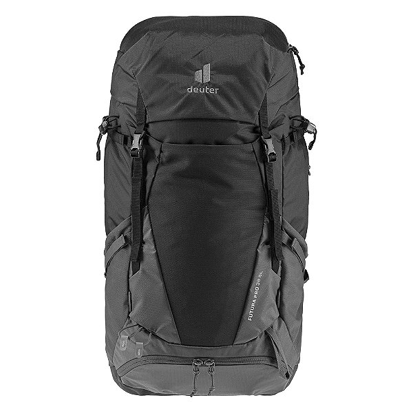 Mochila Deuter Futura Pro 38 Litros SL New Preto