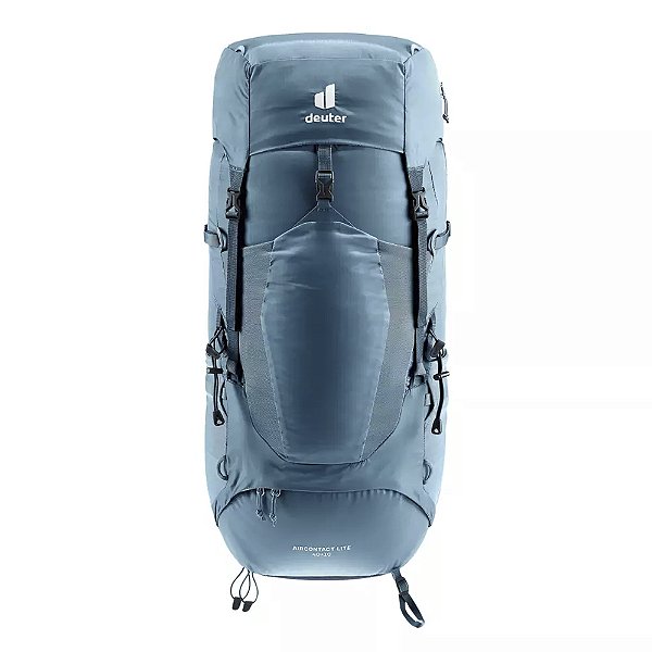Mochila Deuter Aircontact Lite 40+10 Litros New Azul