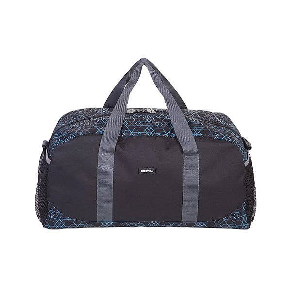 Bolsa Sacola Sestini X Game Over 30 Litros Preto
