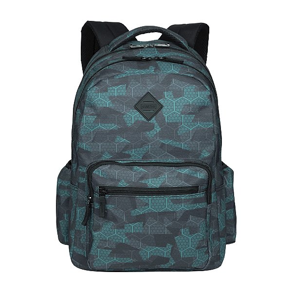 Mochila Sestini College Hexa 27 Litros Verde