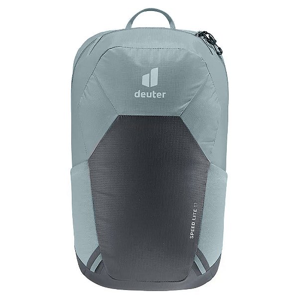 Mochila Deuter Speed Lite 13 Litros Cinza