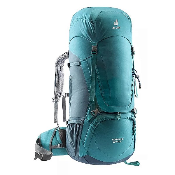 Mochila Deuter Cargueira Alpamayo 60+10 Litros SL Verde