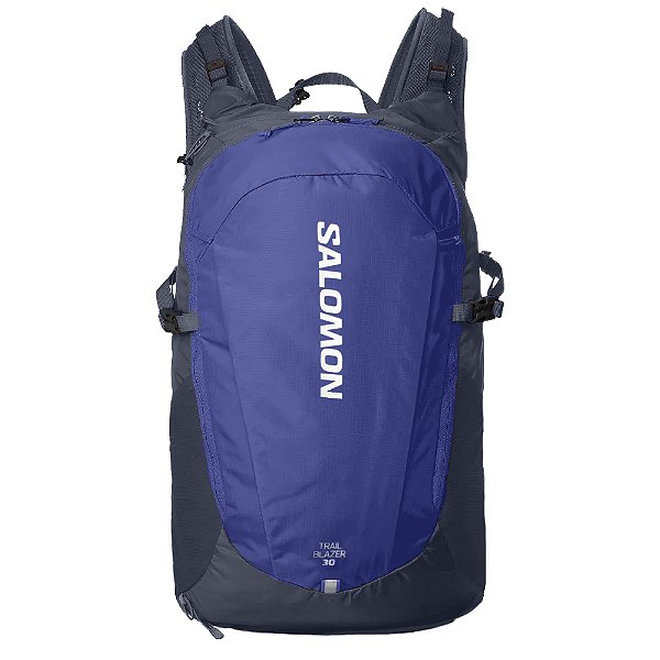 Mochila Salomon Esportiva Trailblazer 30 Litros Azul