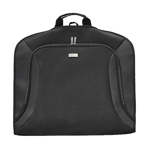 Porta Terno Polo King Organizador Preto
