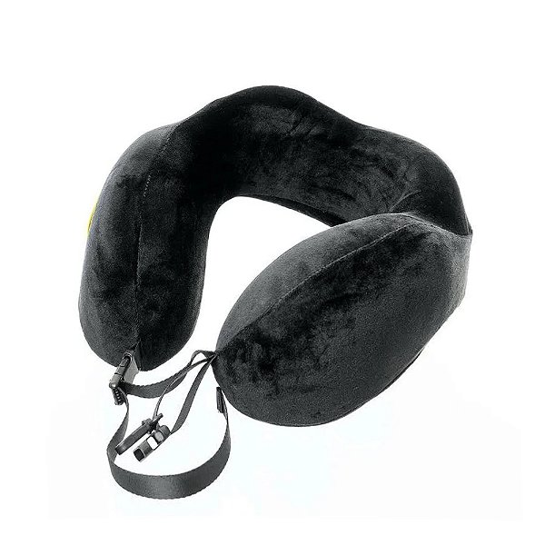 Travesseiro De Pescoço Travel Blue Tranquillity Pill Preto
