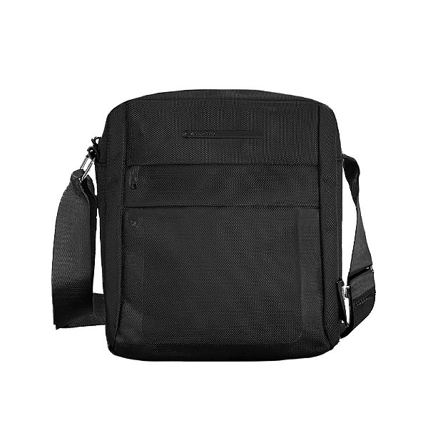 Bolsa Transversal Travel Bluel Shouder Bag Preto