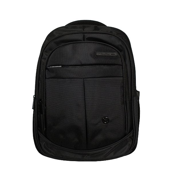 Mochila Travel Blue BP5655 Executiva Laptop Preto