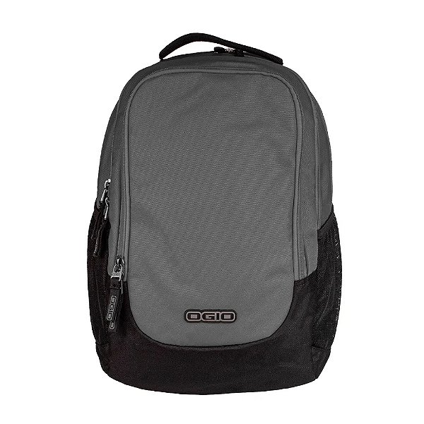 Mochila Ogio Evader 28 Litros Cinza Viajante Moderno