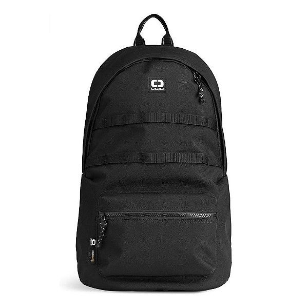 Mochila Ogio Alpha Convoy 120 Backpack 20 Litros Preto - Viajante Moderno