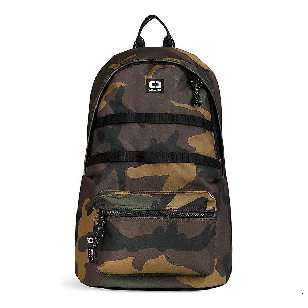 Mochila Ogio Alpha Convoy 120 Backpack 20 Litros Camo Verde