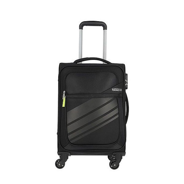 Mala De Bordo American Tourister Stirling Light Preto