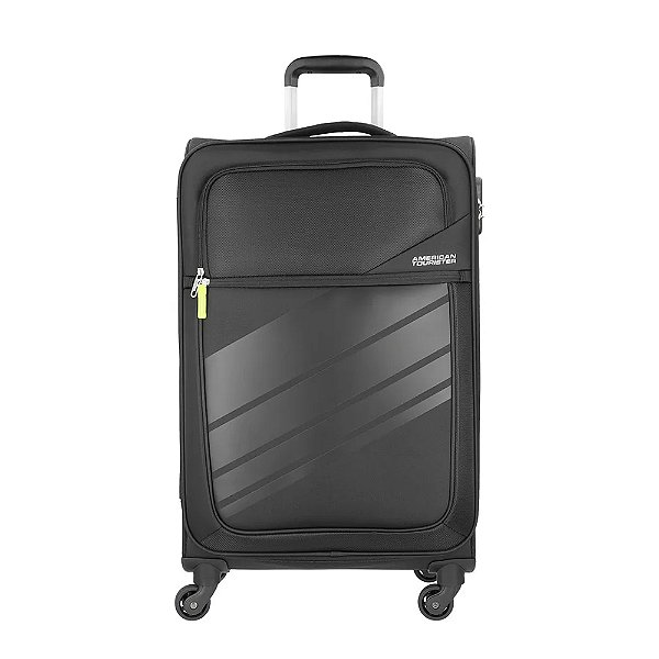 Mala Grande American Tourister Stirling Light Preto