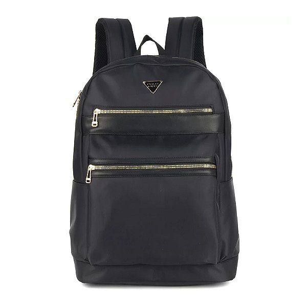 Mochila Polo King Business Class MN51647PK Preto