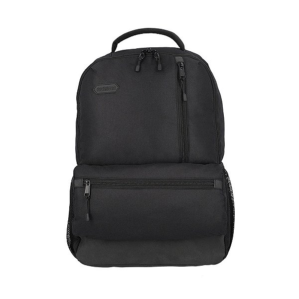 Mochila American Tourister Liverpool 18 Litros Preto Viajante