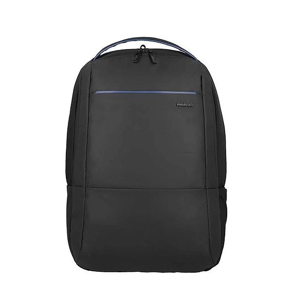 Mochila American Tourister Town 30 Litros Preto