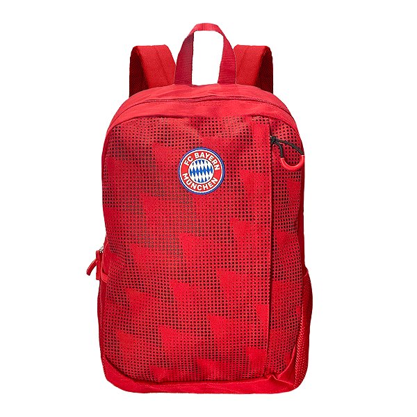 Mochila Sestini Bayern De Munique 19 Litros Vermelho