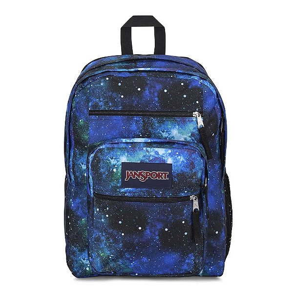 Mochila Jansport Big Student CyberSpace Galaxy 34 Litros
