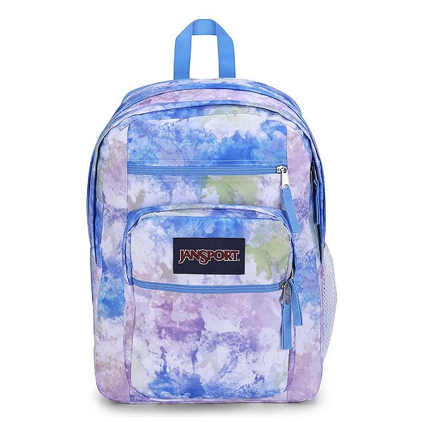 Mochila Jansport Big Student Batik Wash 34 Litros Viajante Moderno