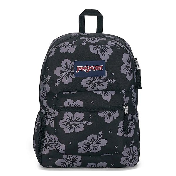 Mochila Jansport Cross Town Luau Life 26 Litros