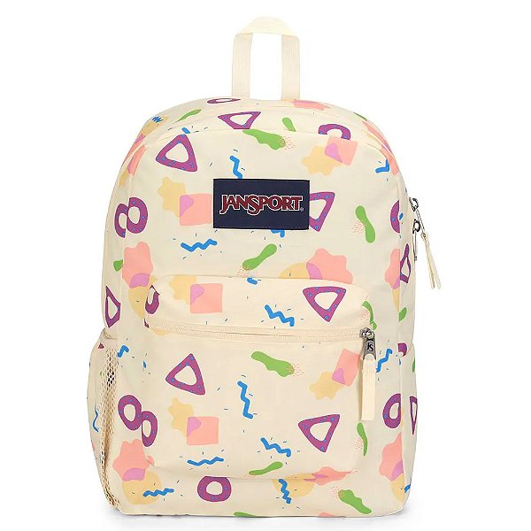 Mochila Jansport Cross Town Memphis Mood 26 Litros