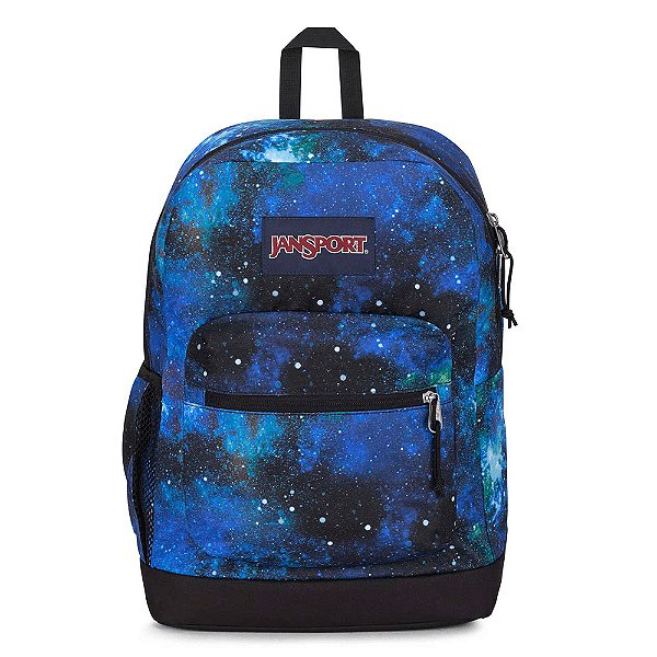 Mochila Jansport Cross Town Plus 26 Litros CyberSpace Galaxy