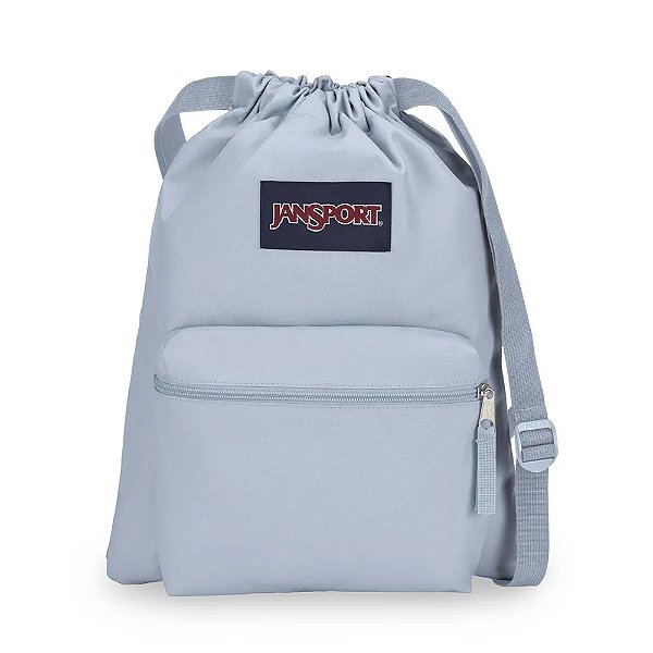 Mochila Jansport Draw Sack 14 Litros Blue Dusk