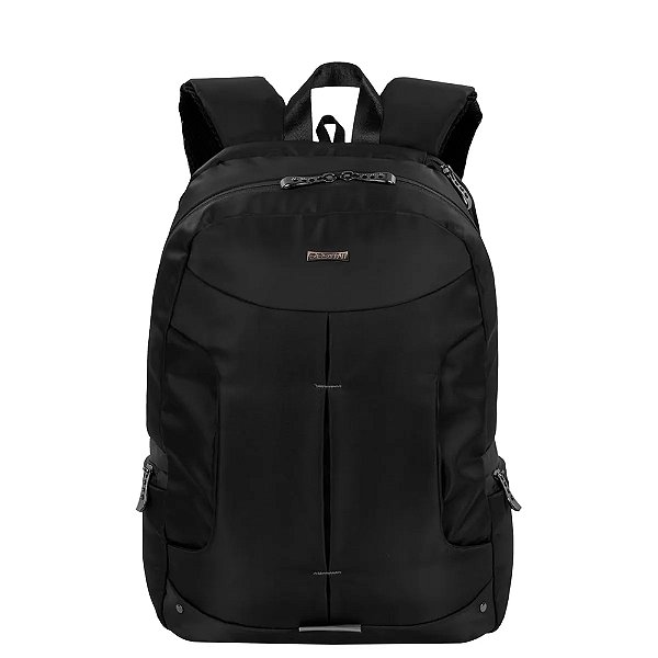 Mochila Sestini Grande Com Capa de Chuva New Next II Preto