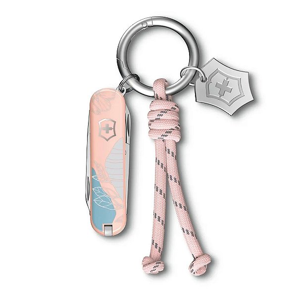 Canivete Victorinox Classic SD 7 Funções Paris Style