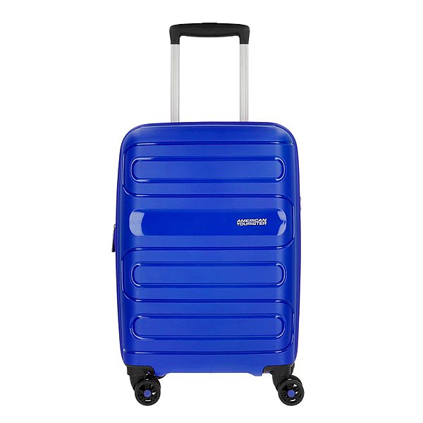 Mala de Bordo American Tourister Sunside EXP Azul