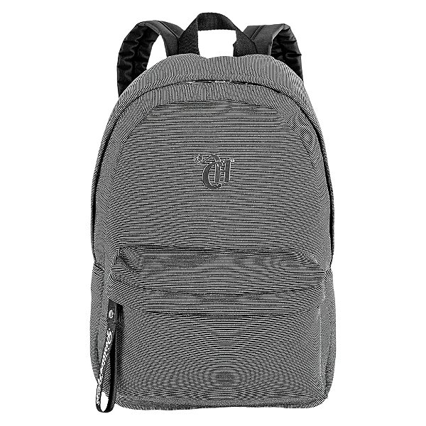 Mochila Sestini Grande Capricho Hype Preto 15 Litros