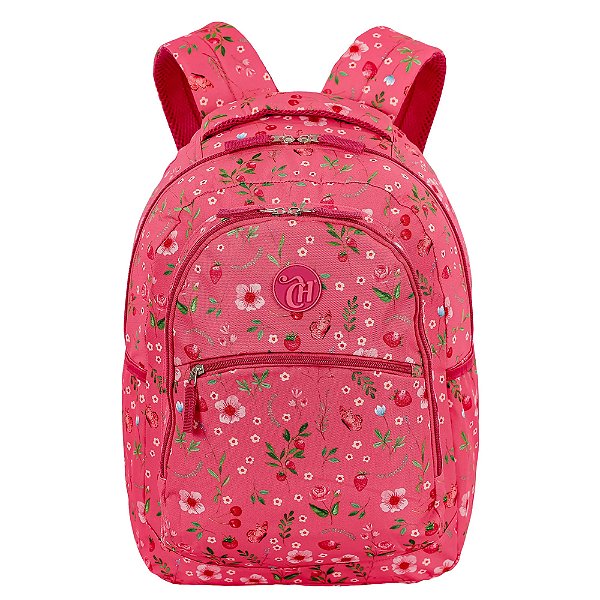 Mochila Sestini 2 Compartimentos Capricho Student Picnic