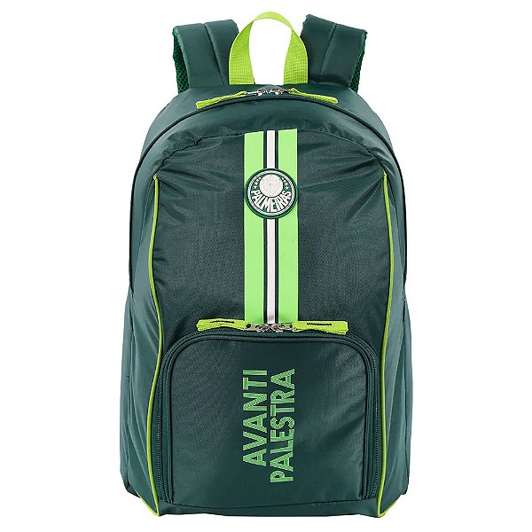 Mochila Sestini Palmeiras M01 Grande Verde Escuro