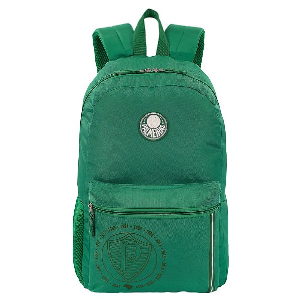 Mochila Sestini Palmeiras X01 Alviverde Grande Verde