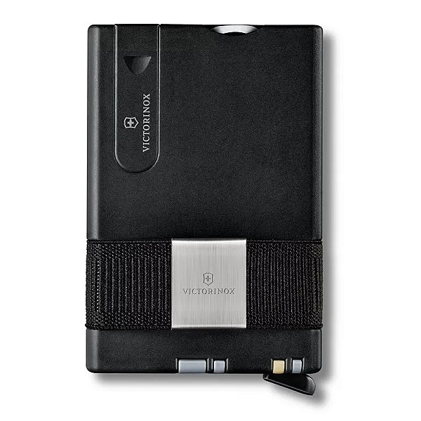 Carteira Victorinox Smart Card Wallet 10 Funções Amarelo