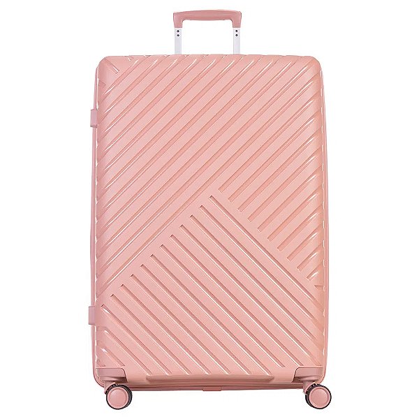 Mala de Viagem Sestini PP Max Grande 360° Nude Rose
