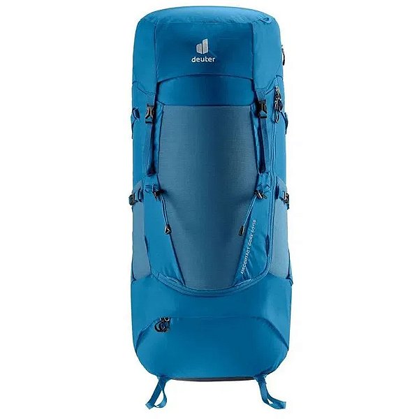 Mochila Deuter Aircontact Core 60+10 Litros Azul