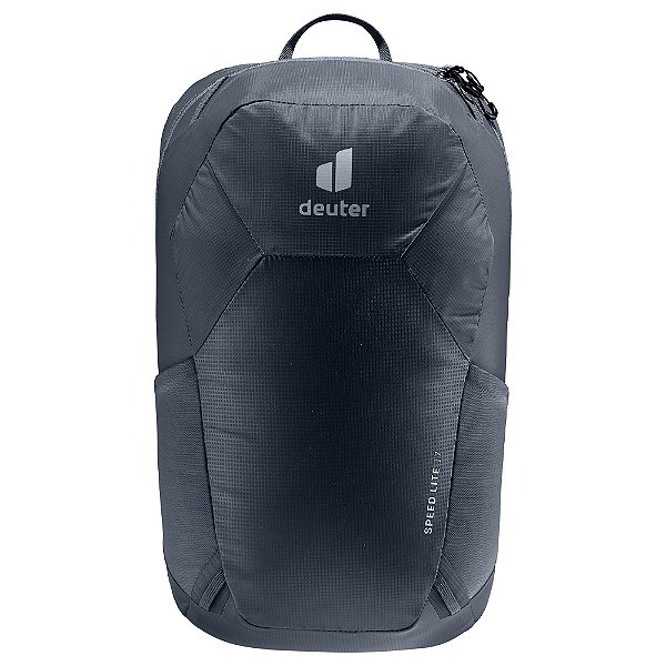 Mochila Deuter Speed Lite 17 Litros Preto Aventura