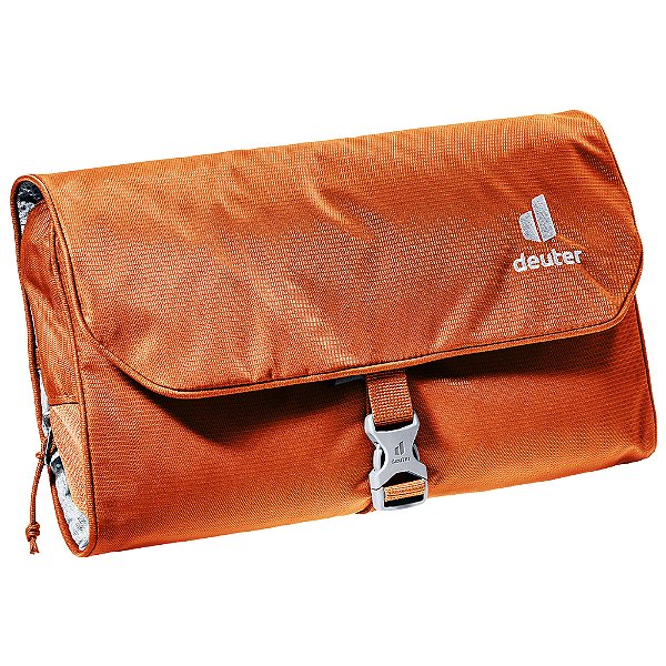 Necessaire Deuter Wash Bag II New Laranja