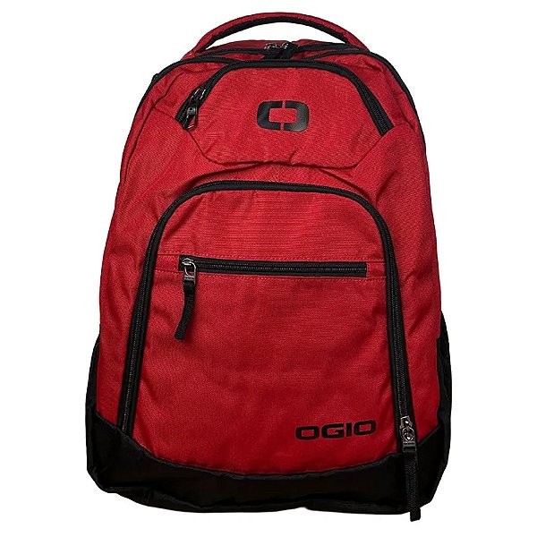 Mochila Ogio Tribune S Pack Vermelho