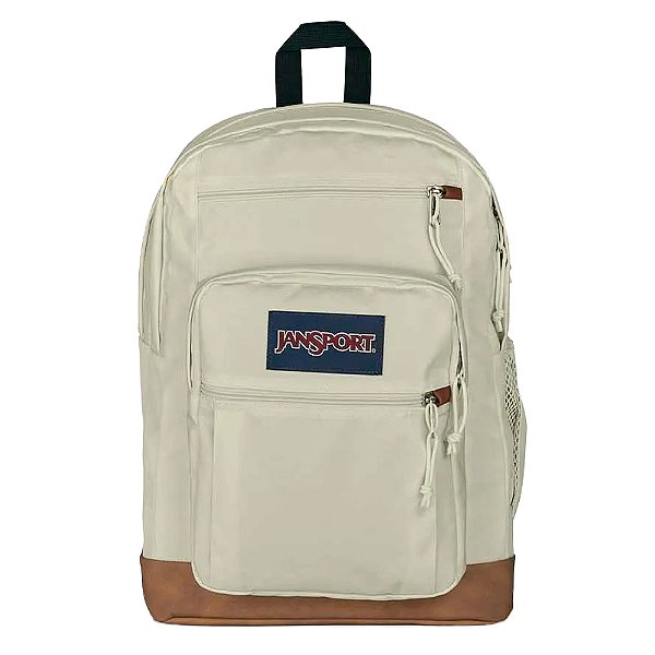 Mochila Jansport Cool Student Coconut 34 Litros Bege