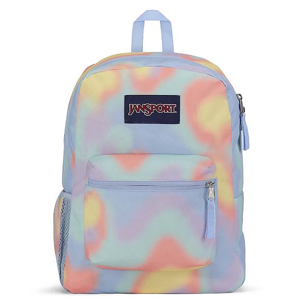Mochila Jansport Cross Town Mood Map 26 Litros
