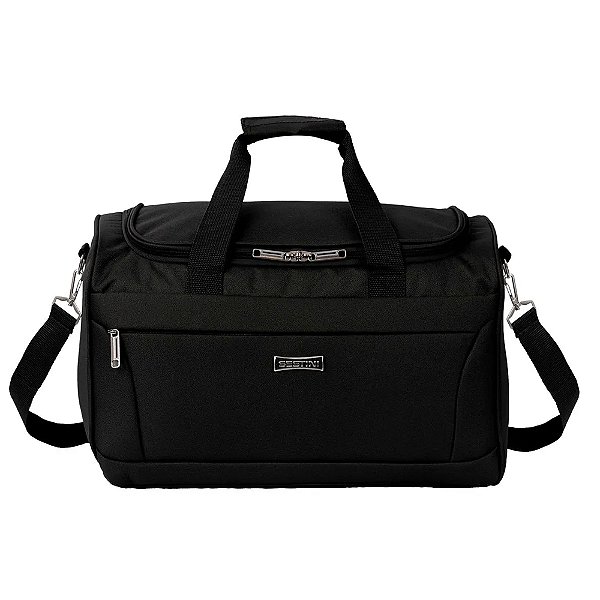 Sacola Bolsa Sestini Ultralight 5T Plus Média Preto