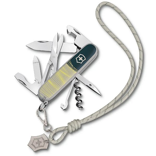 Canivete Victorinox Companion Live to Explore New York Style