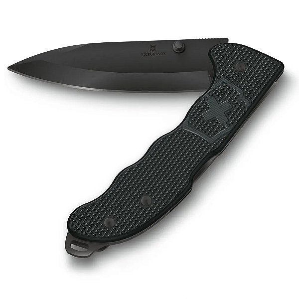 Canivete Suíço Victorinox Evoke BS Alox Preto 4 Funções