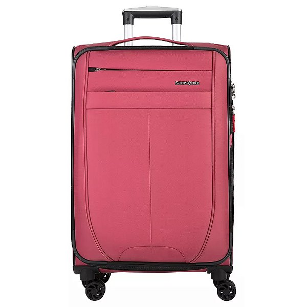 Mala de Viagem Samsonite Versalite DLX Grande Rosa
