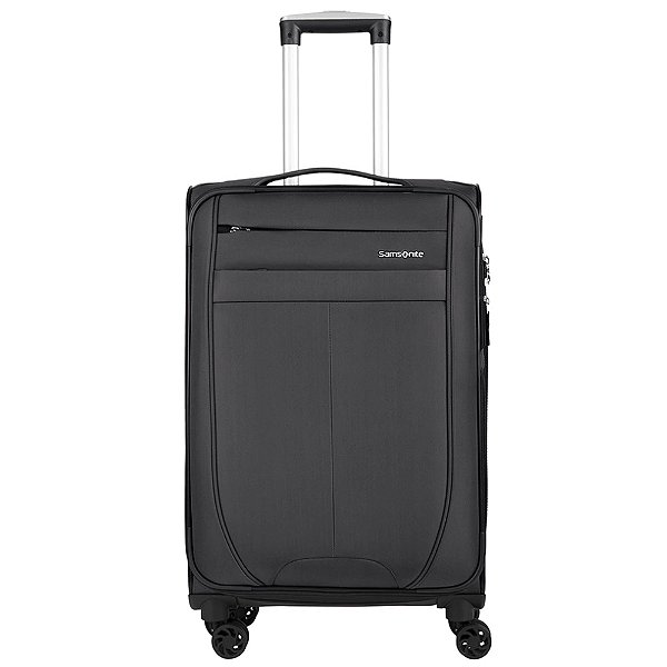 Mala de Viagem Samsonite Versalite DLX Grande Preta