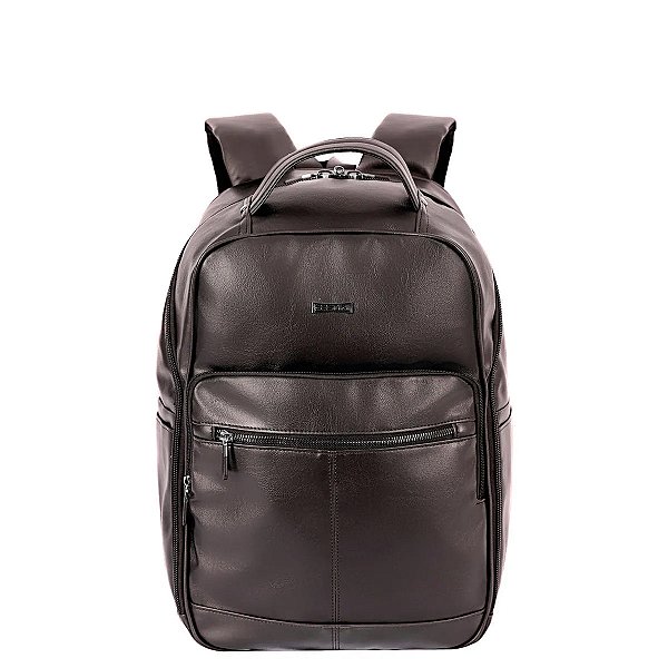 Mochila Sestini Grande Notebook 15 Active IV Café