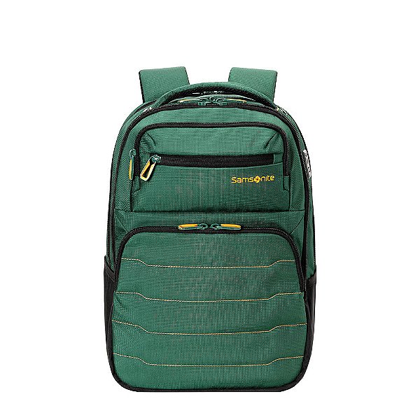 Mochila Samsonite Notebook Ignition Stark Verde